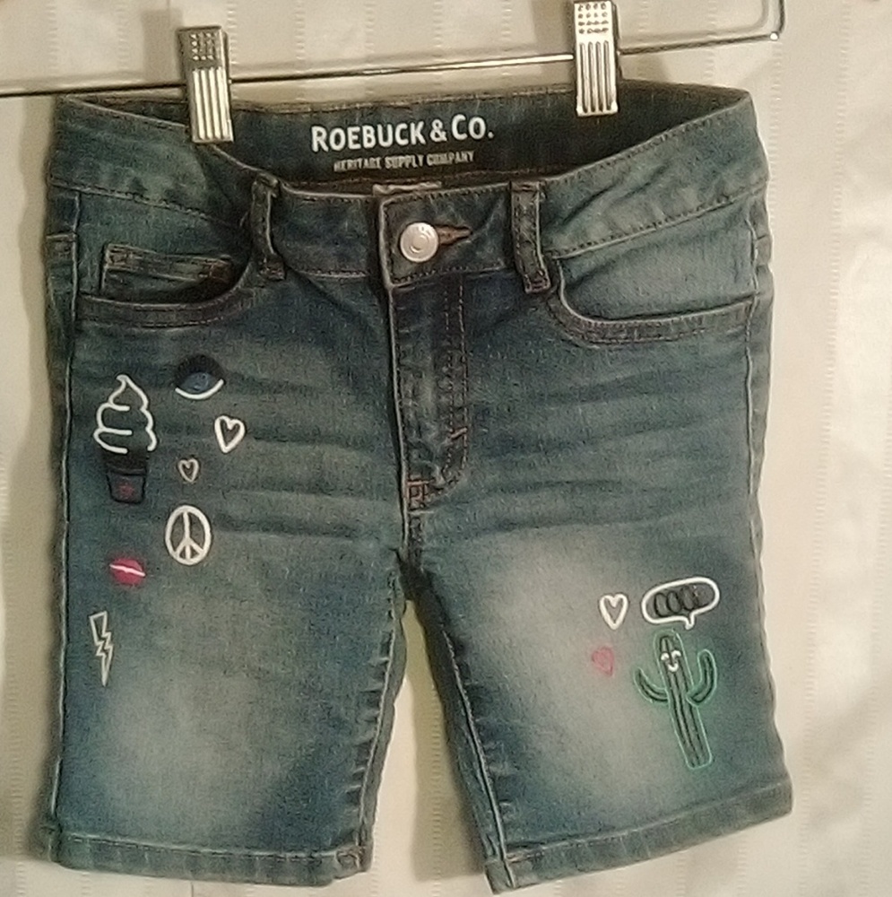 Girls Shorts